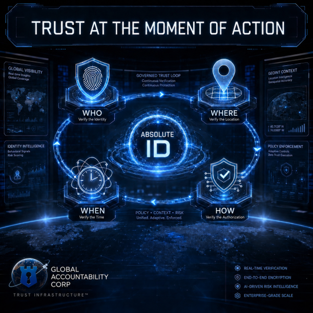 Trust At the Moment of Action Trust At the Moment of Action